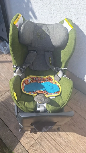 cybex sirona i-size platinum Bild 2