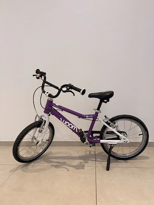 gepflegtes Woom 3 mit Seitenständer