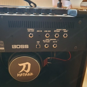 Boss Katana 100 MK2 Bild 3