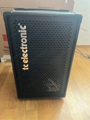 Bass-Combo TC Electronic BG250 Bild 2