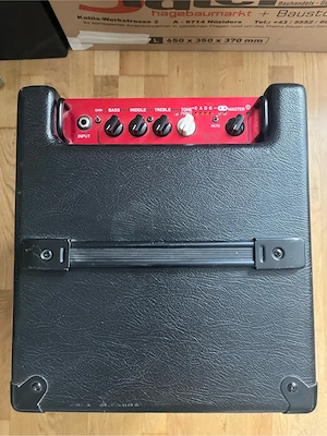 Bass-Combo TC Electronic BG250 Bild 3