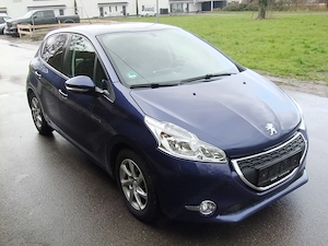Peugeot 208 OE3 E-HDI 92 5T Bild 4