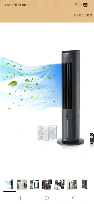 Kühlgerät mit Wasser Bild 4