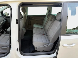 Seat Alhambra 2.0 TDI Parksensoren | Sitzheizung 5. Plätze  Bild 8