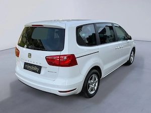 Seat Alhambra 2.0 TDI Parksensoren | Sitzheizung 5. Plätze  Bild 3
