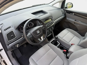 Seat Alhambra 2.0 TDI Parksensoren | Sitzheizung 5. Plätze  Bild 5