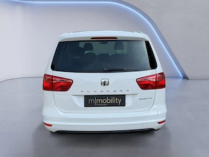Seat Alhambra 2.0 TDI Parksensoren | Sitzheizung 5. Plätze  Bild 9