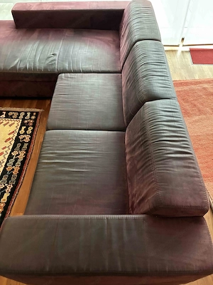 Couch günstig abzugeben Bild 5