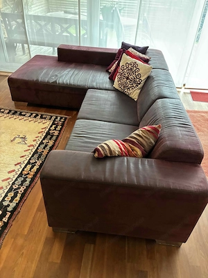 Couch günstig abzugeben Bild 2