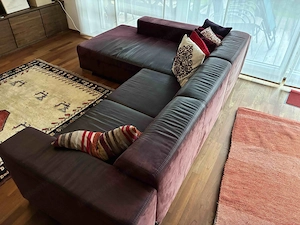 Couch günstig abzugeben Bild 6