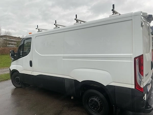 Verkaufe Iveco Daily Bj. 2017 Bild 5