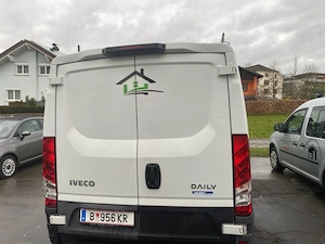 Verkaufe Iveco Daily Bj. 2017 Bild 6