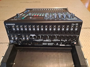 Allen & Heath Digitalmixer Qu 16 Bild 7