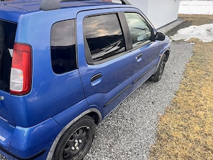 Verkaufe Suzuki Ignis Bild 2