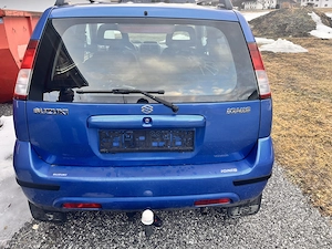 Verkaufe Suzuki Ignis Bild 3