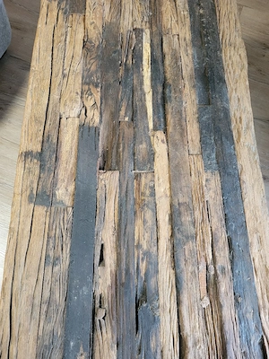 Designer Wohnzimmertisch unikat! Bild 3