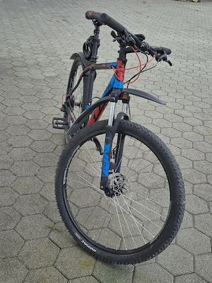 KTM  Mountainbike  Bild 4