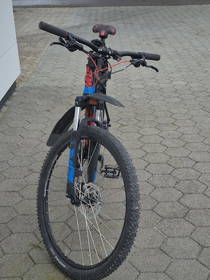 KTM  Mountainbike  Bild 3