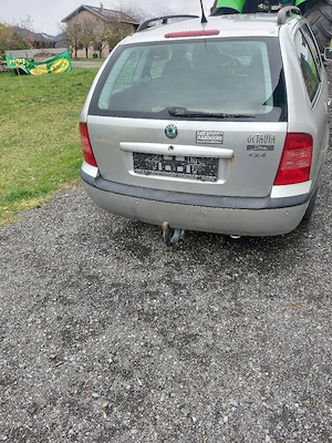 Skoda octavia  Bild 2