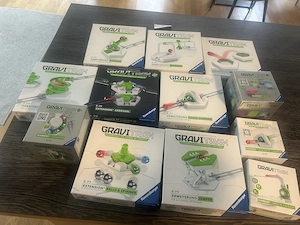 Gravitrax Erweiterungen   Pro Extreme Starter Set