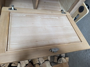 Sideboard Vollholz  Bild 3