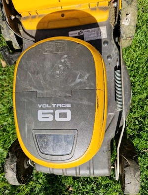 Stiga Combi 48 Q MAE Akku Rasenmäher Bild 3