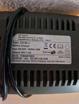 Stiga Combi 48 Q MAE Akku Rasenmäher Bild 8