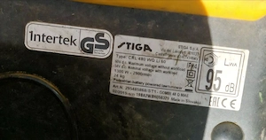 Stiga Combi 48 Q MAE Akku Rasenmäher Bild 5