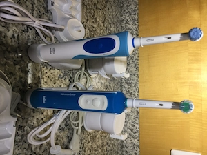 Zahnbürste Oral B Bild 2