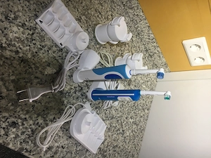 Zahnbürste Oral B Bild 4