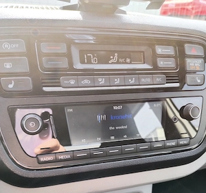 Seat Mii Ecofuel Bild 2