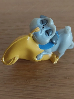 Percy von Pocahontas Bild 2