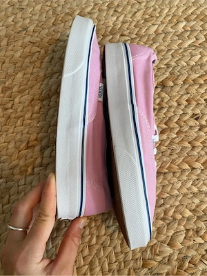 Vans Rosa 37 Bild 3