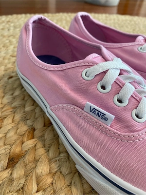 Vans Rosa 37 Bild 2