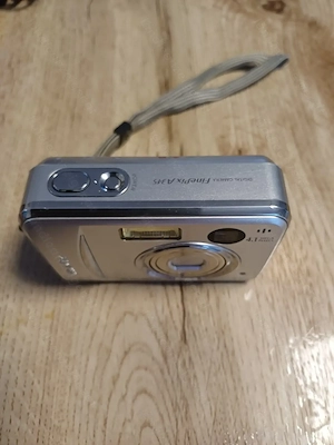 Digitalkamera, Fotoapparat, FUJIFILM Finepix A345 Fuji Vintage  Bild 2