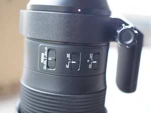 OM System M.Zuiko Digital ED 100-400mm f5.0-6.3 IS II Bild 5