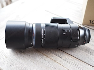 OM System M.Zuiko Digital ED 100-400mm f5.0-6.3 IS II Bild 2