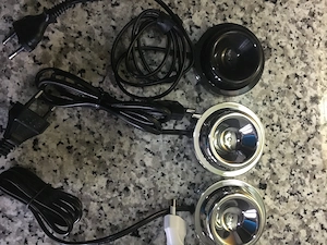 Ladegerät Zahnbürste Philips Type HX 9100 Bild 3