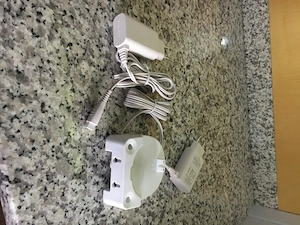 Ladegerät  Zahnbürste Panasonic bz. Adapter
