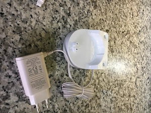 Ladegerät  Zahnbürste Panasonic bz. Adapter Bild 3