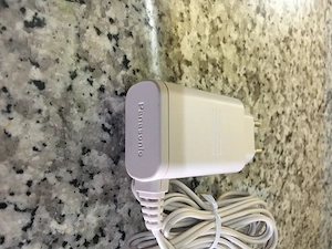 Ladegerät  Zahnbürste Panasonic bz. Adapter Bild 2