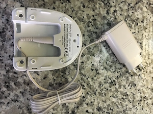 Ladegerät  Zahnbürste Panasonic bz. Adapter Bild 4