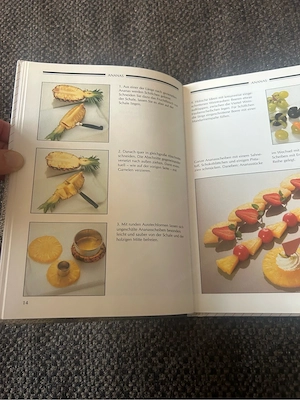 Dr. Oetker: Garnieren mit Geschick & Fantasie Bild 5