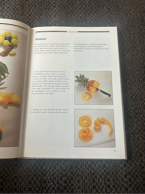 Dr. Oetker: Garnieren mit Geschick & Fantasie Bild 4