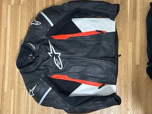 Lederkombi 2 Teiler Alpinestars Bild 2