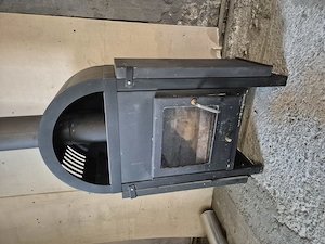 Schwedenofen gebraucht