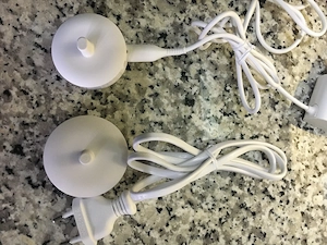 Ladegerät Zahnbürste  Type 3755 + Type 3749 Bild 2