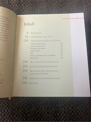 Butlers Das kleine Lexikon Gewürze Bild 3