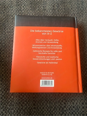 Butlers Das kleine Lexikon Gewürze Bild 2