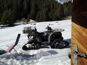 Polaris Sportsman 1000 Bild 5